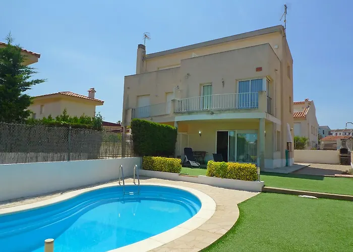 Mar By Interhome Tatil Evi L'Ampolla