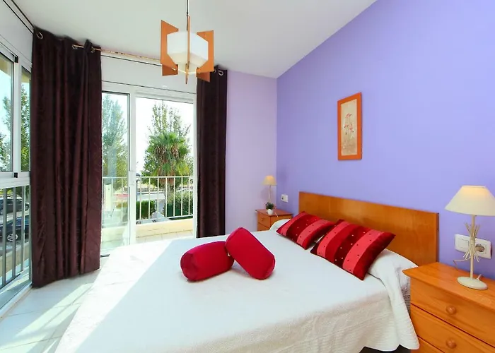 Mar By Interhome * L'Ampolla